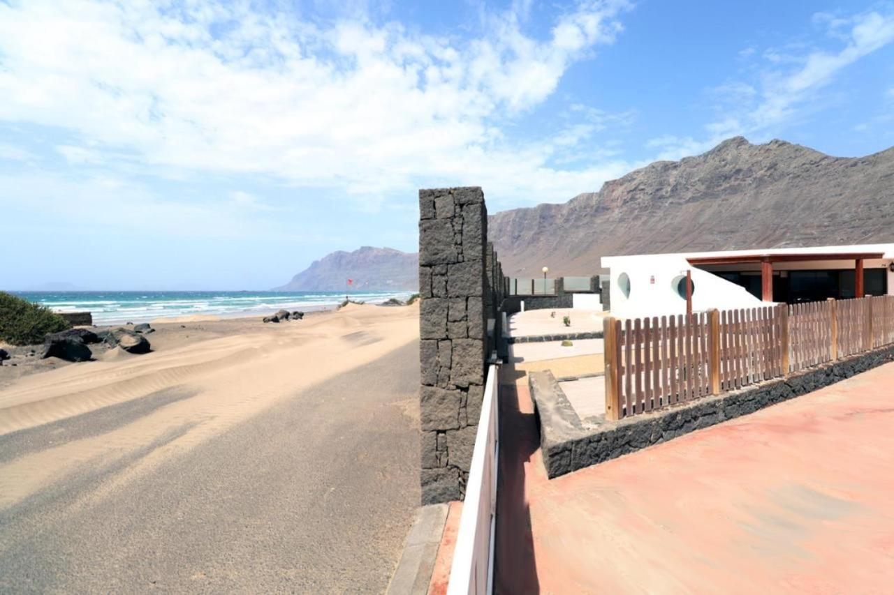 Best Beach House In Lanzarote Famara Kültér fotó